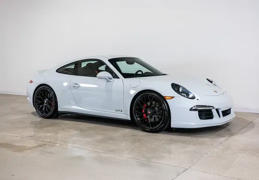 2016 Porsche 911 Carrera GTS Coupe