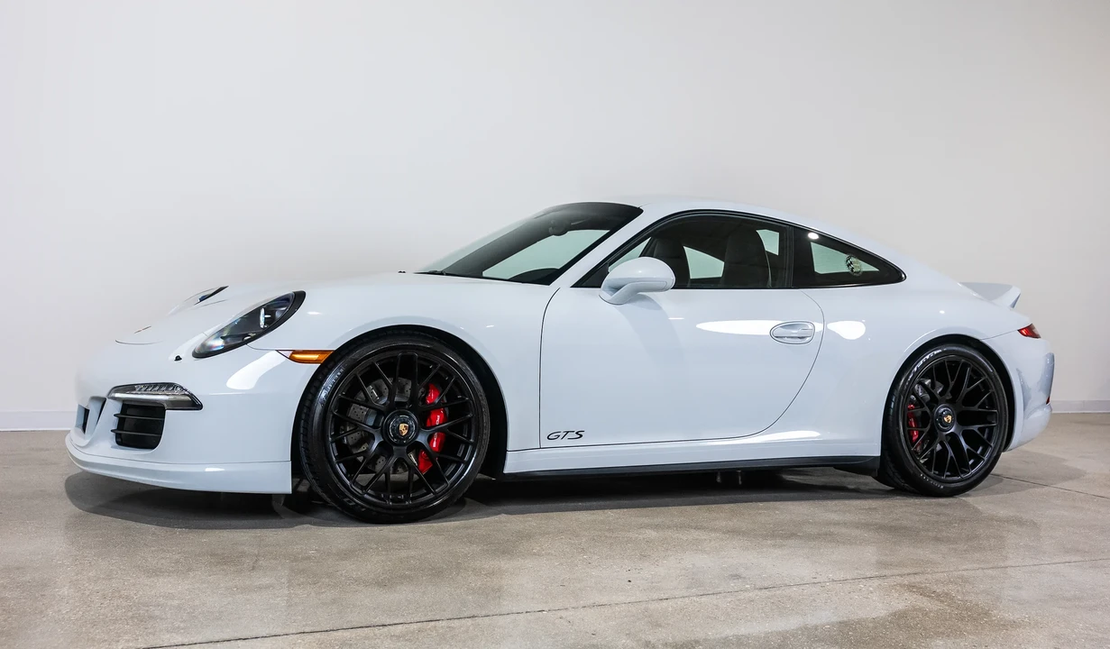2016 Porsche 991 Carrera GTS - Image 6 of 31