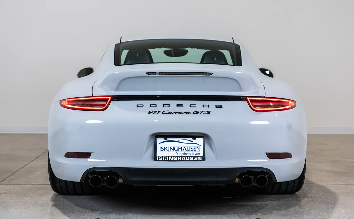 2016 Porsche 991 Carrera GTS - Image 4 of 31