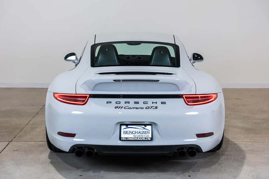 2016 Porsche 991 Carrera GTS - Image 3 of 31