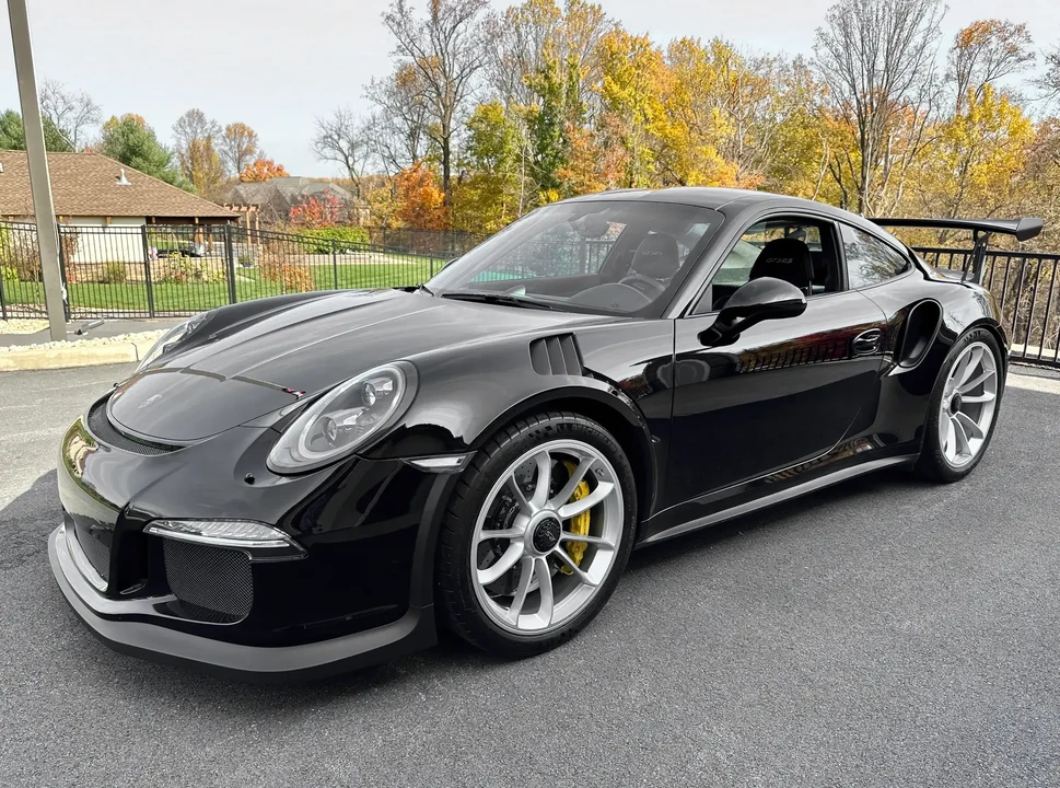 2016 Porsche 991 GT3 RS - Image 6 of 6