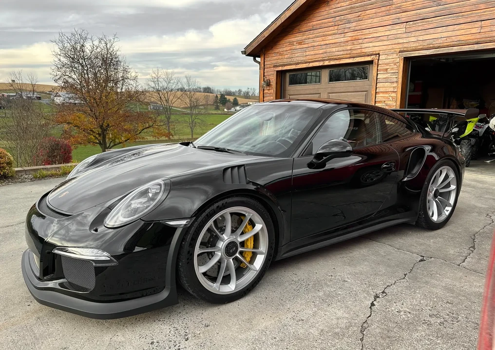 2016 Porsche 991 GT3 RS - Image 5 of 6