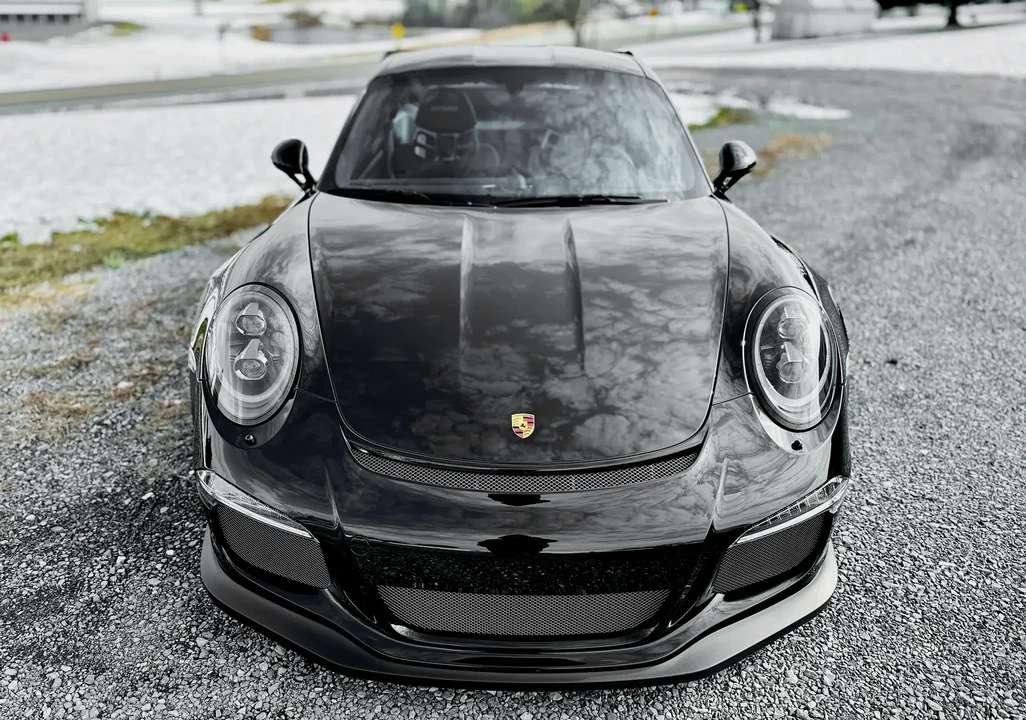 2016 Porsche 991 GT3 RS - Image 2 of 6