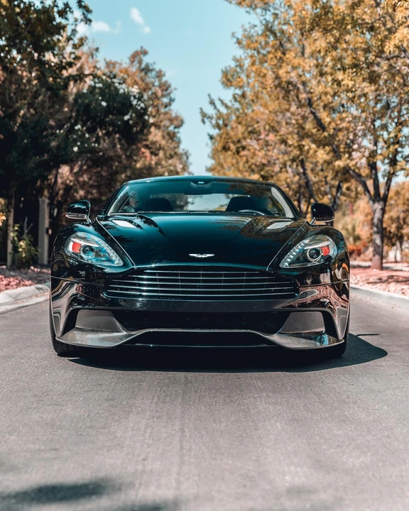 2017 Aston Martin Vanquish 2nd Gen - Image 16 of 31