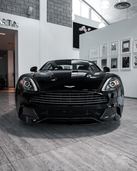 2017 Aston Martin Vanquish 2nd Gen - Image 15 of 31