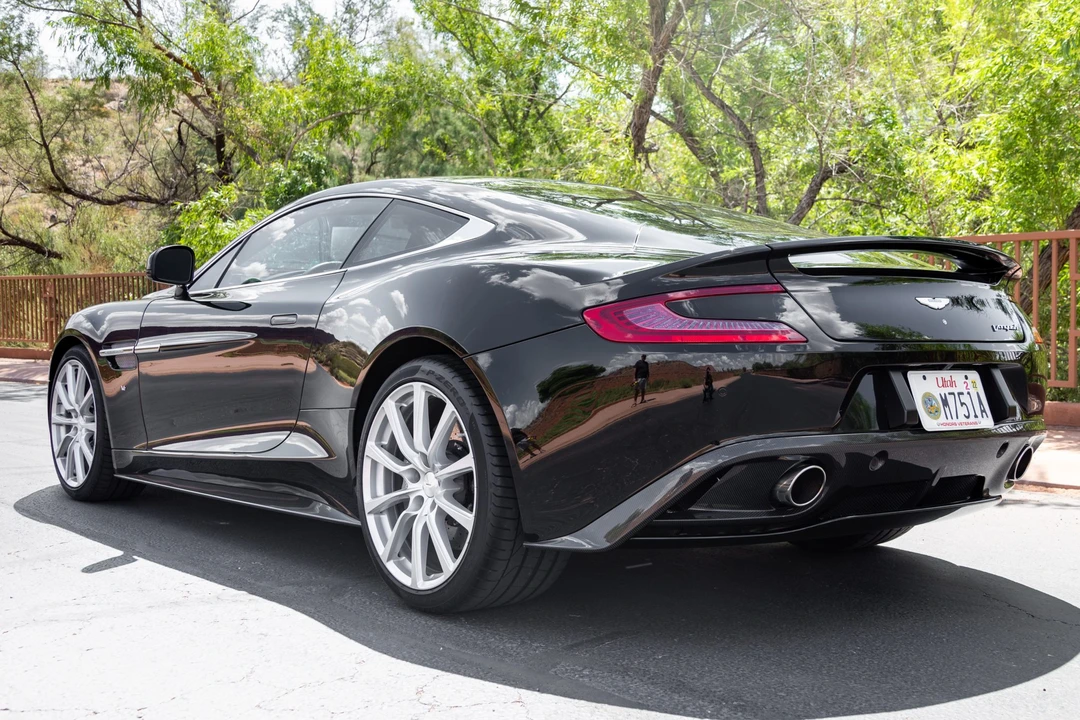2017 Aston Martin Vanquish 2nd Gen - Image 8 of 31