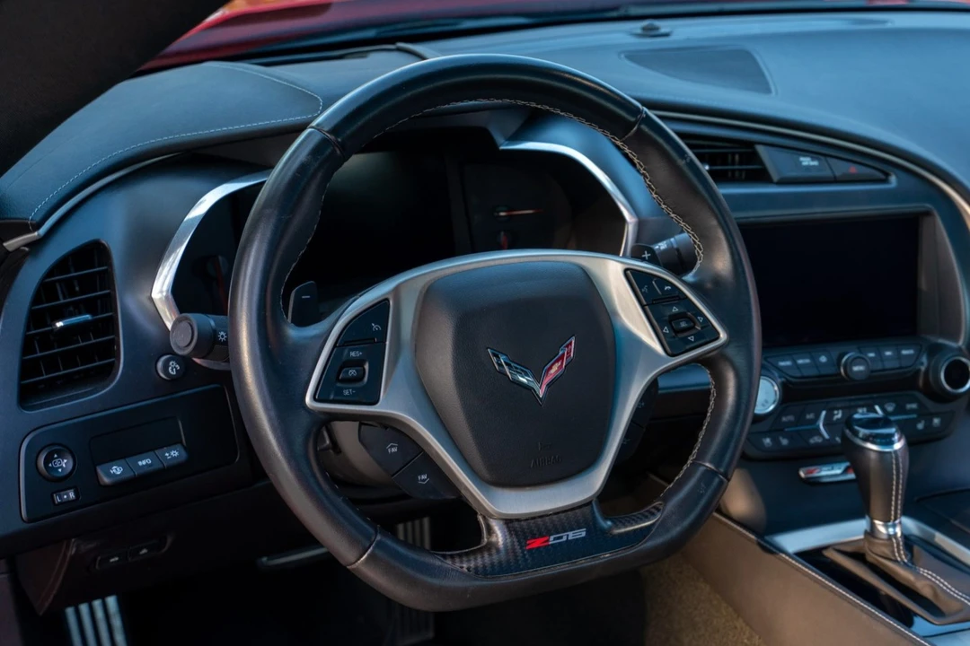2017 Chevrolet Corvette C7 Z06 - Image 5 of 8