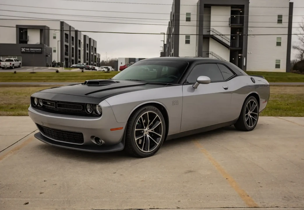 2017 Dodge Challenger SRT8 & 392 3rd Gen - Image 2 of 6