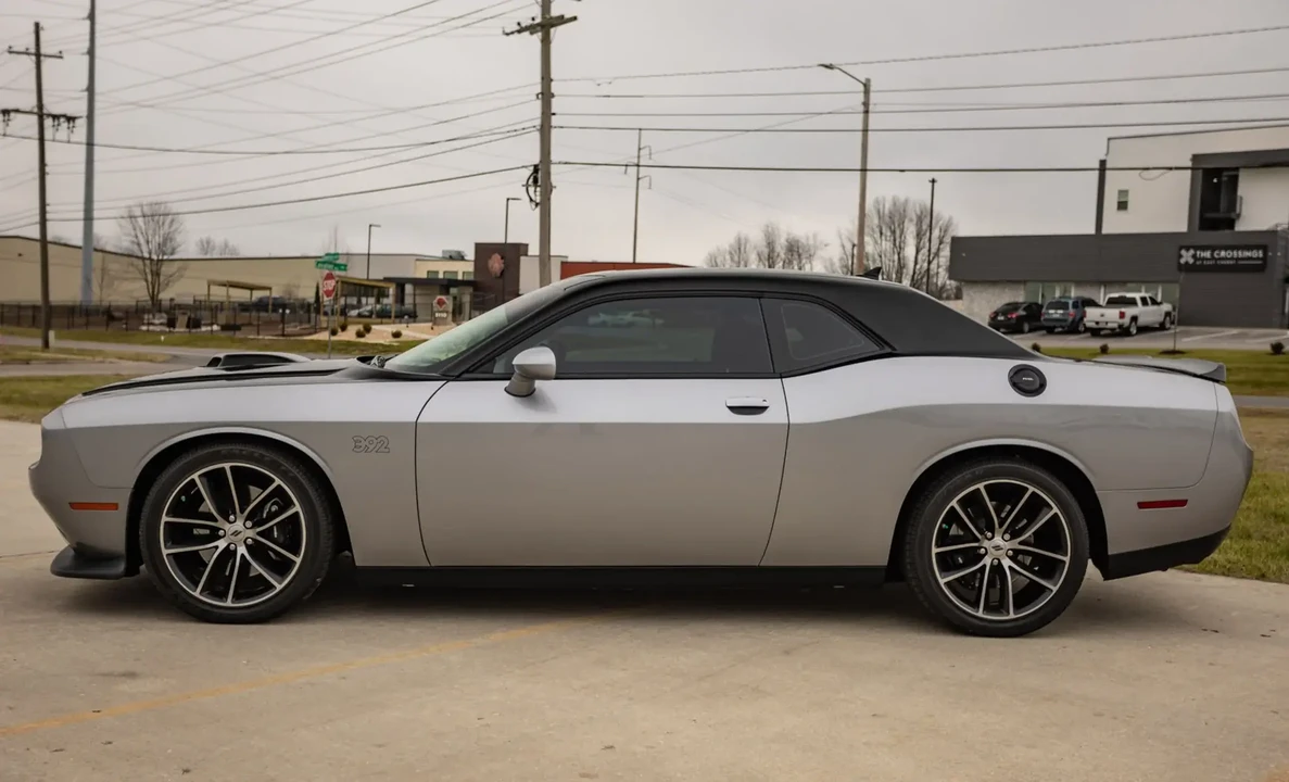 2017 Dodge Challenger SRT8 & 392 3rd Gen - Image 3 of 6