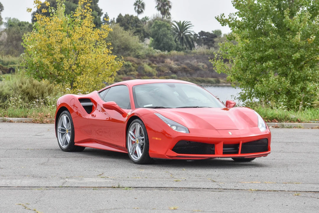 2017 Ferrari 488 GTB - Image 3 of 31