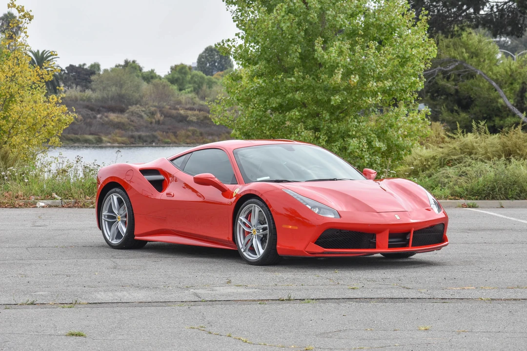 2017 Ferrari 488 GTB - Image 4 of 31