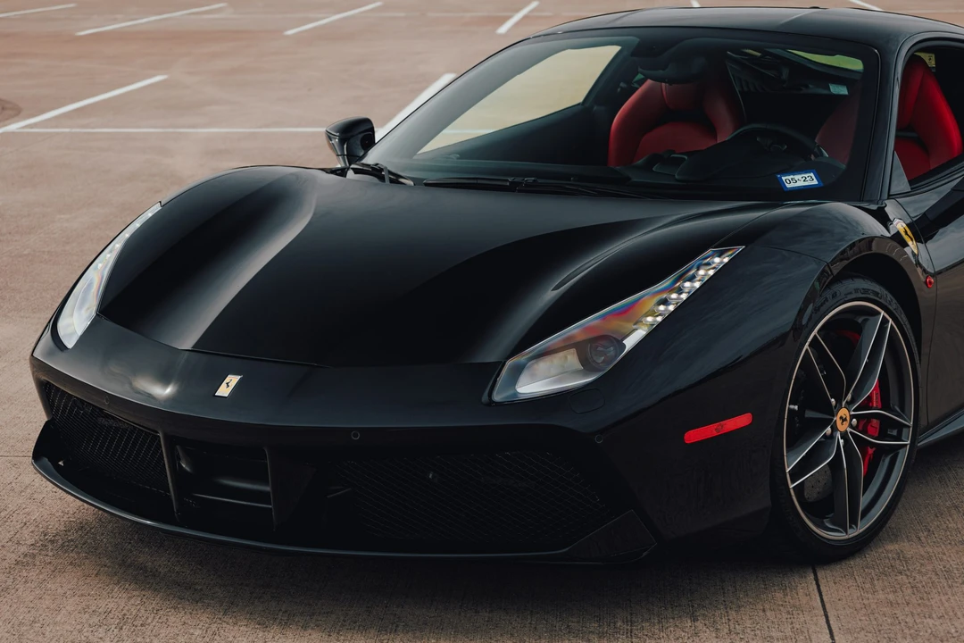 2017 Ferrari 488 GTB - Image 20 of 31