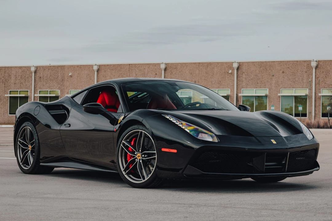 2017 Ferrari 488 GTB - Image 7 of 31