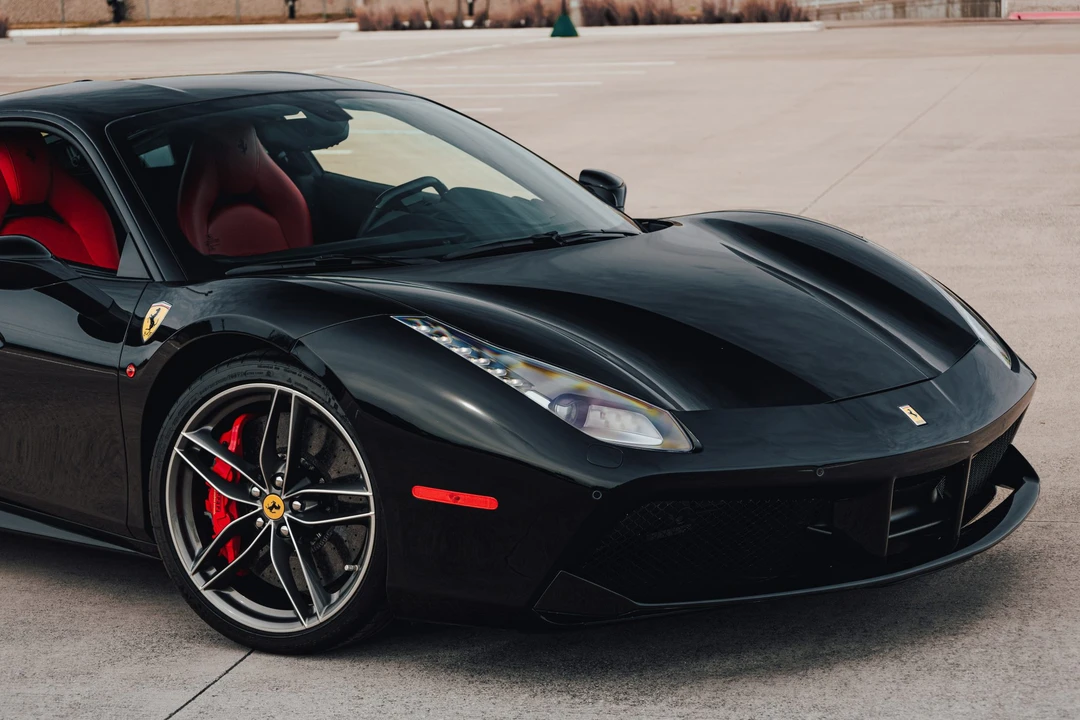 2017 Ferrari 488 GTB - Image 24 of 31
