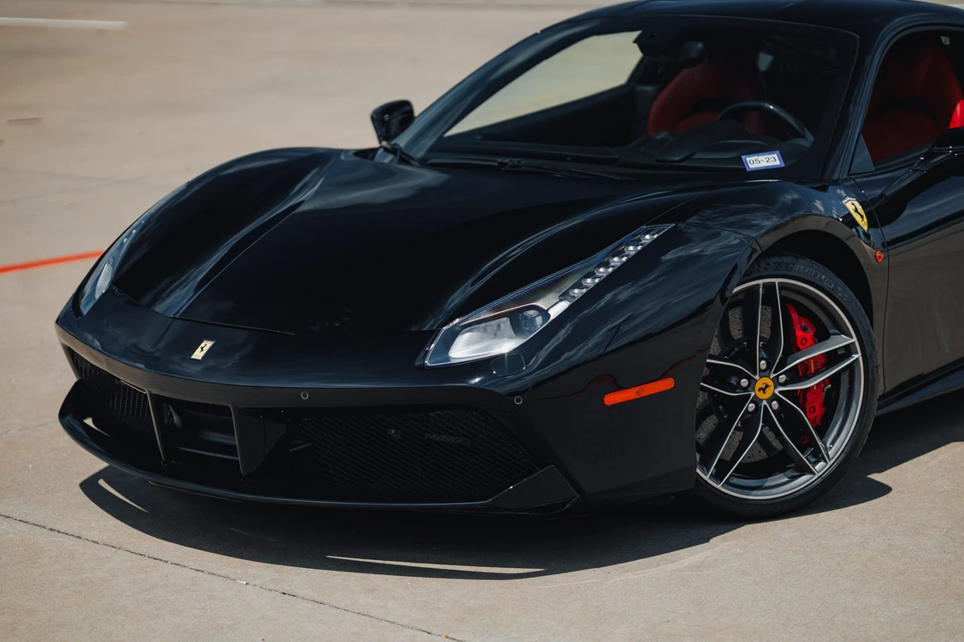2017 Ferrari 488 GTB - Image 19 of 31