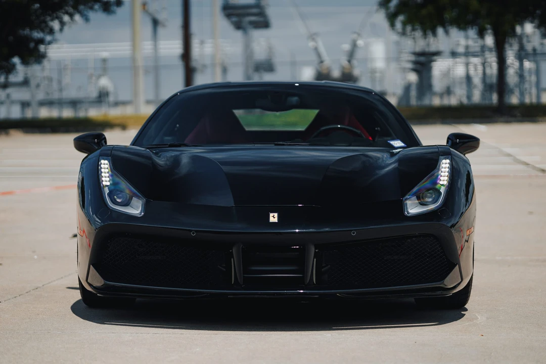 2017 Ferrari 488 GTB - Image 5 of 31