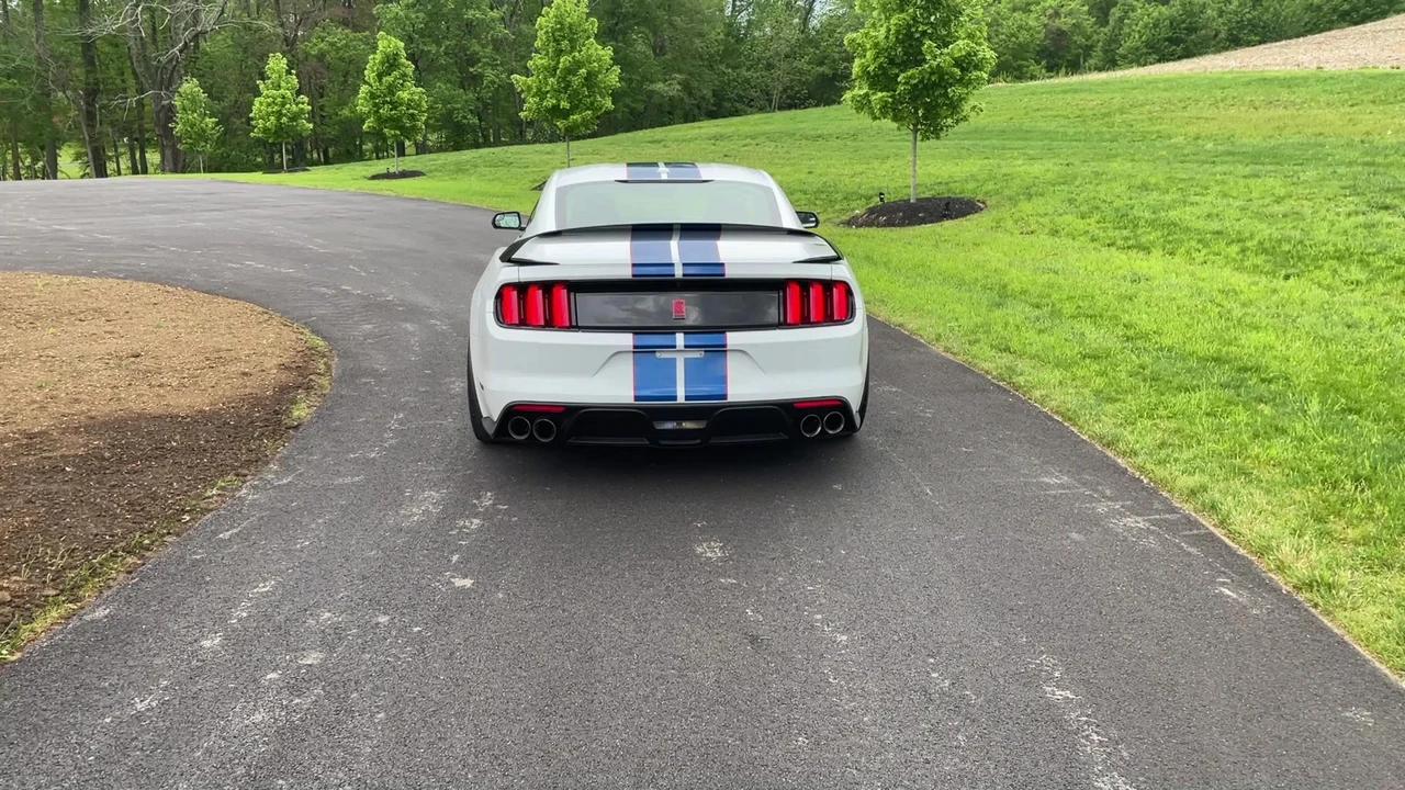 2017 Ford S550 Shelby Mustang GT350R - Image 28 of 31