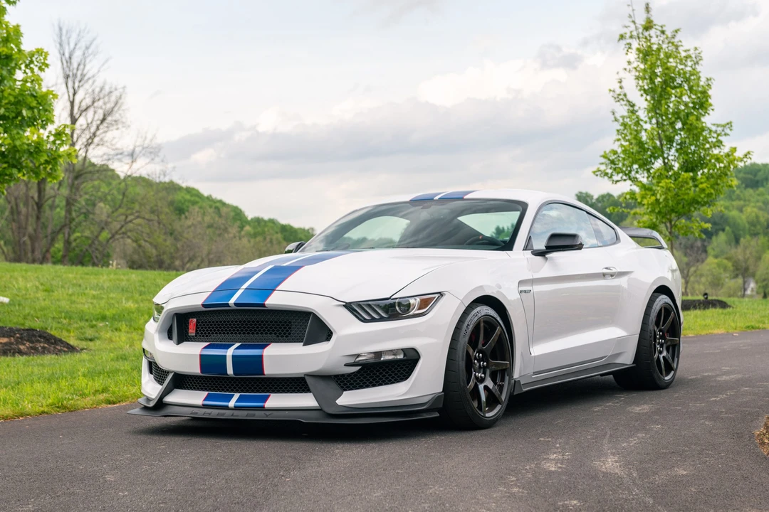 2017 Ford S550 Shelby Mustang GT350R - Image 16 of 31