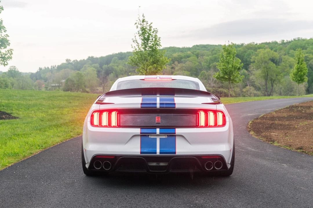 2017 Ford S550 Shelby Mustang GT350R - Image 27 of 31