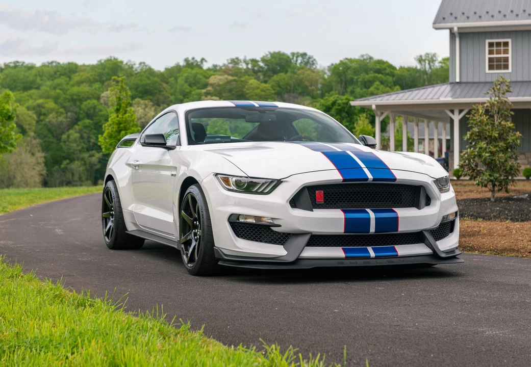 2017 Ford S550 Shelby Mustang GT350R - Image 20 of 31