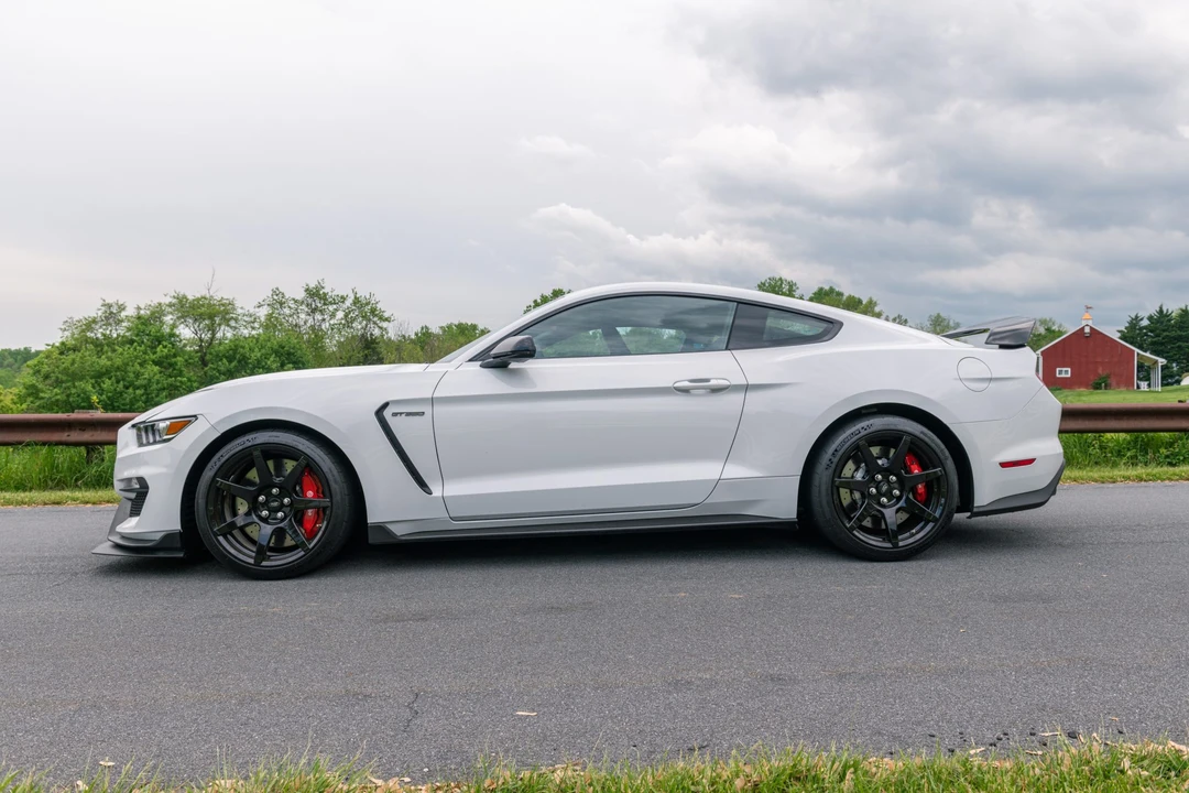 2017 Ford S550 Shelby Mustang GT350R - Image 15 of 31