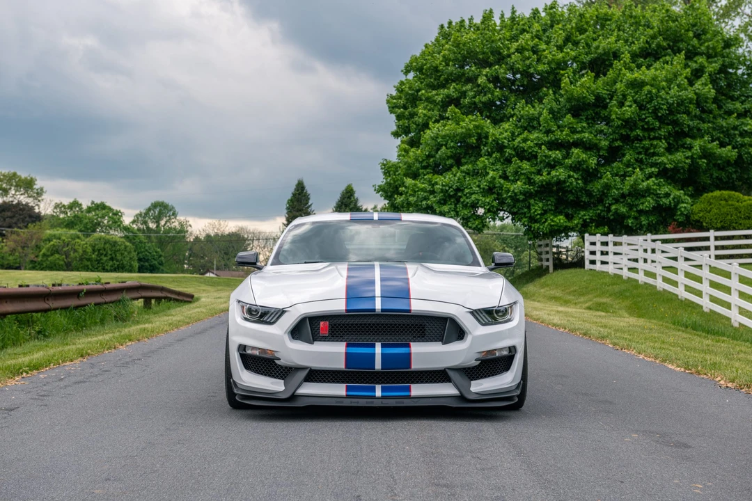 2017 Ford S550 Shelby Mustang GT350R - Image 6 of 31