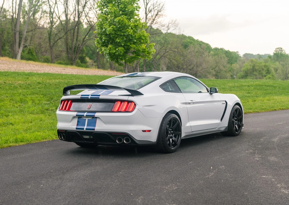 2017 Ford S550 Shelby Mustang GT350R - Image 25 of 31