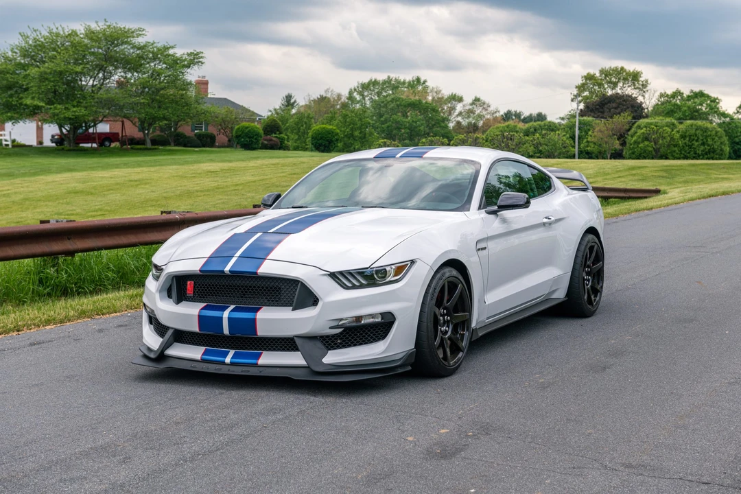 2017 Ford S550 Shelby Mustang GT350R - Image 4 of 31