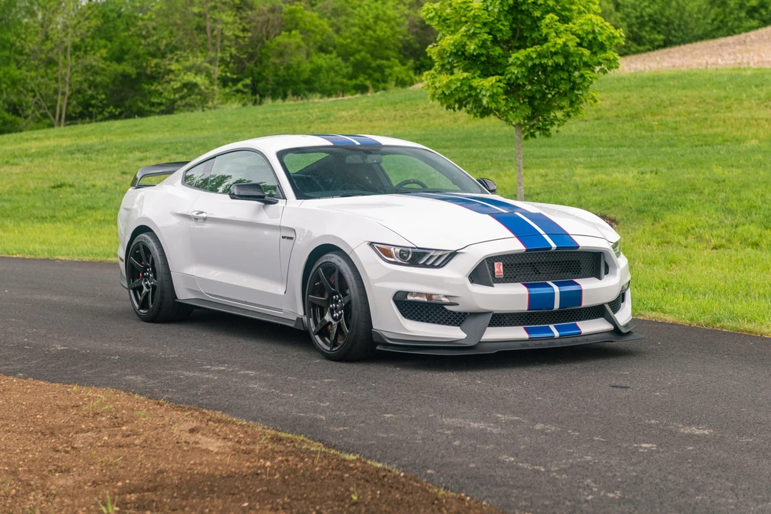 2017 Ford S550 Shelby Mustang GT350R - Image 21 of 31