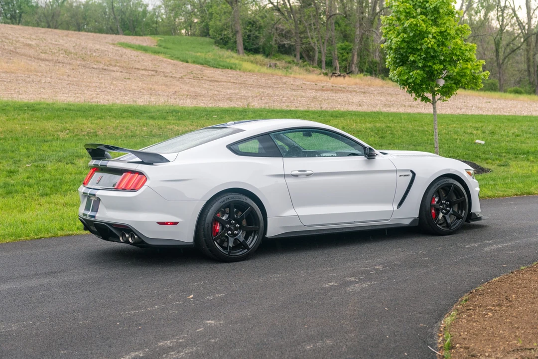 2017 Ford S550 Shelby Mustang GT350R - Image 24 of 31