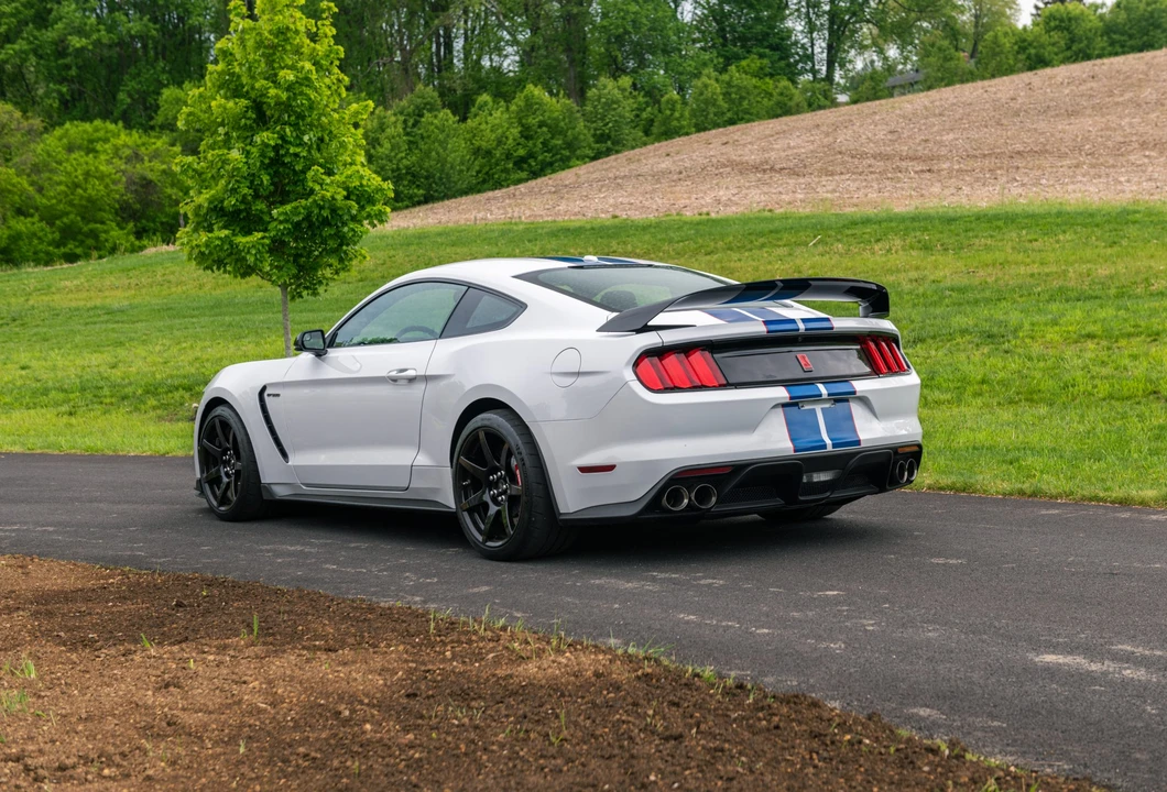 2017 Ford S550 Shelby Mustang GT350R - Image 29 of 31