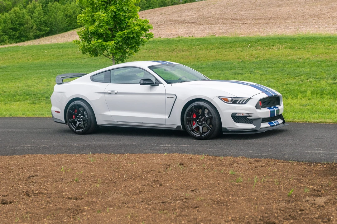 2017 Ford S550 Shelby Mustang GT350R - Image 22 of 31