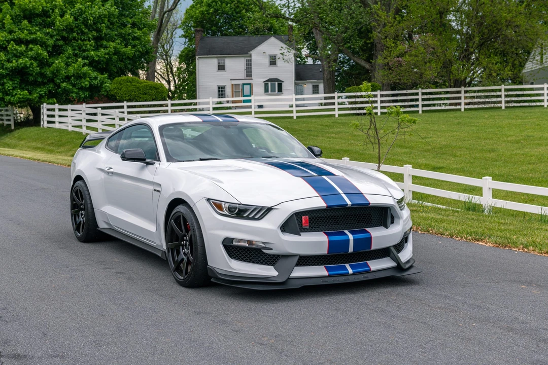 2017 Ford S550 Shelby Mustang GT350R - Image 7 of 31