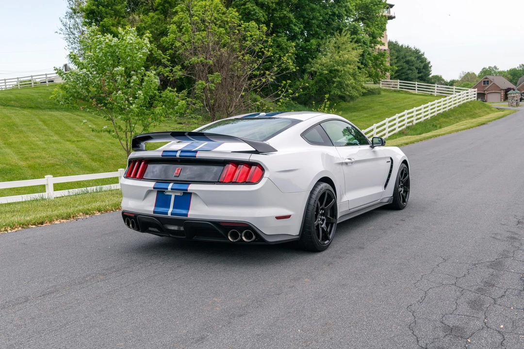 2017 Ford S550 Shelby Mustang GT350R - Image 10 of 31