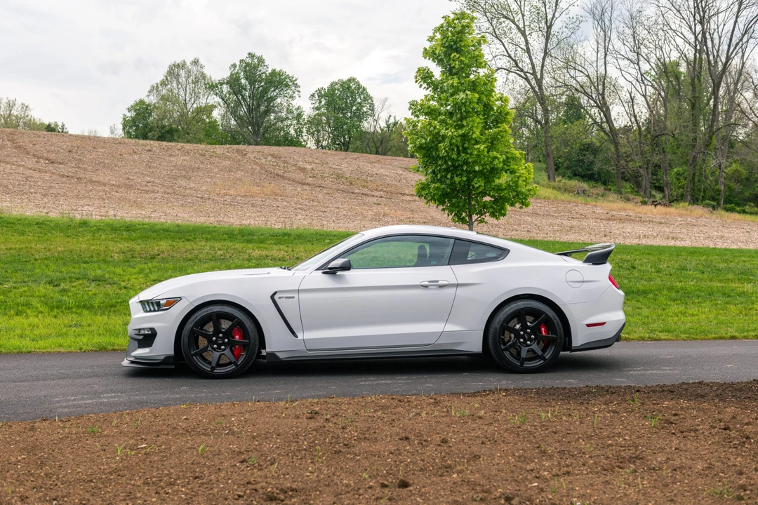 2017 Ford S550 Shelby Mustang GT350R - Image 31 of 31