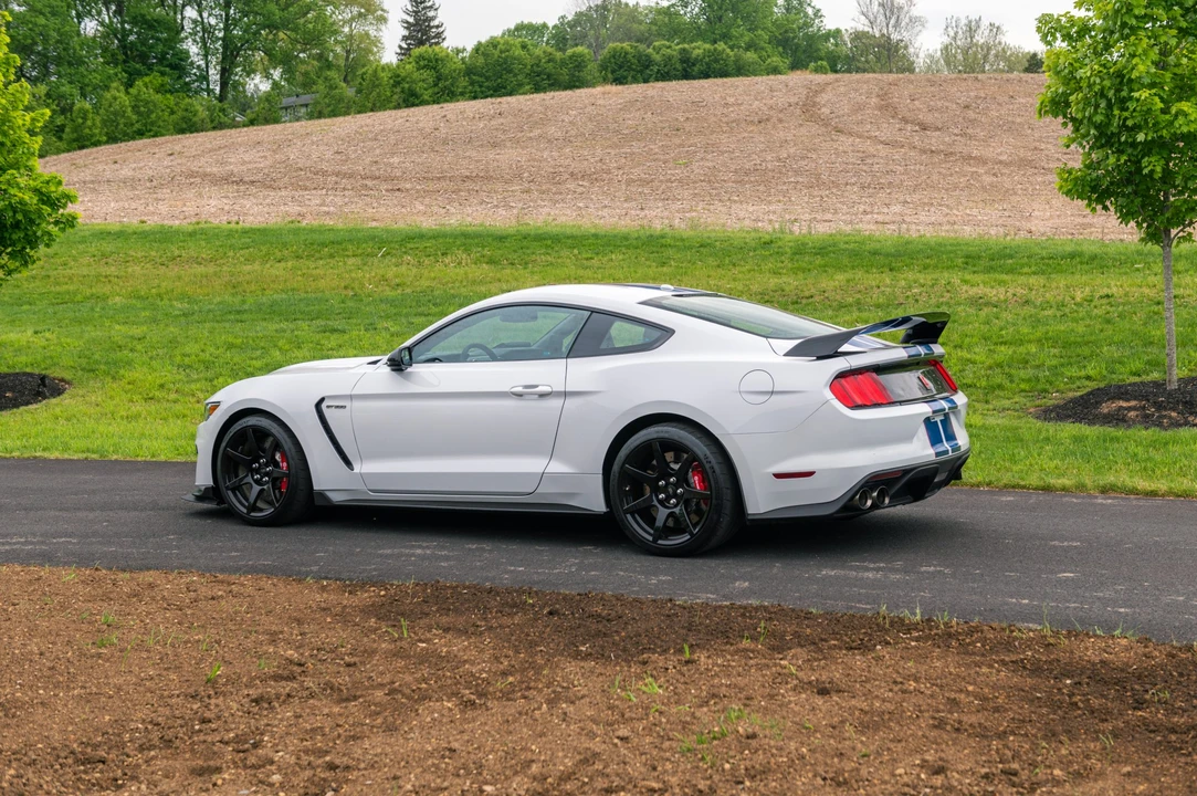 2017 Ford S550 Shelby Mustang GT350R - Image 30 of 31