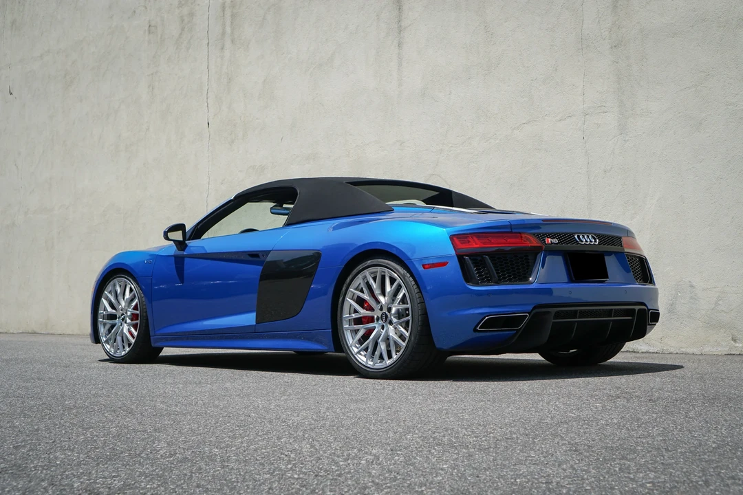 2018 Audi 4S R8 - Image 5 of 6