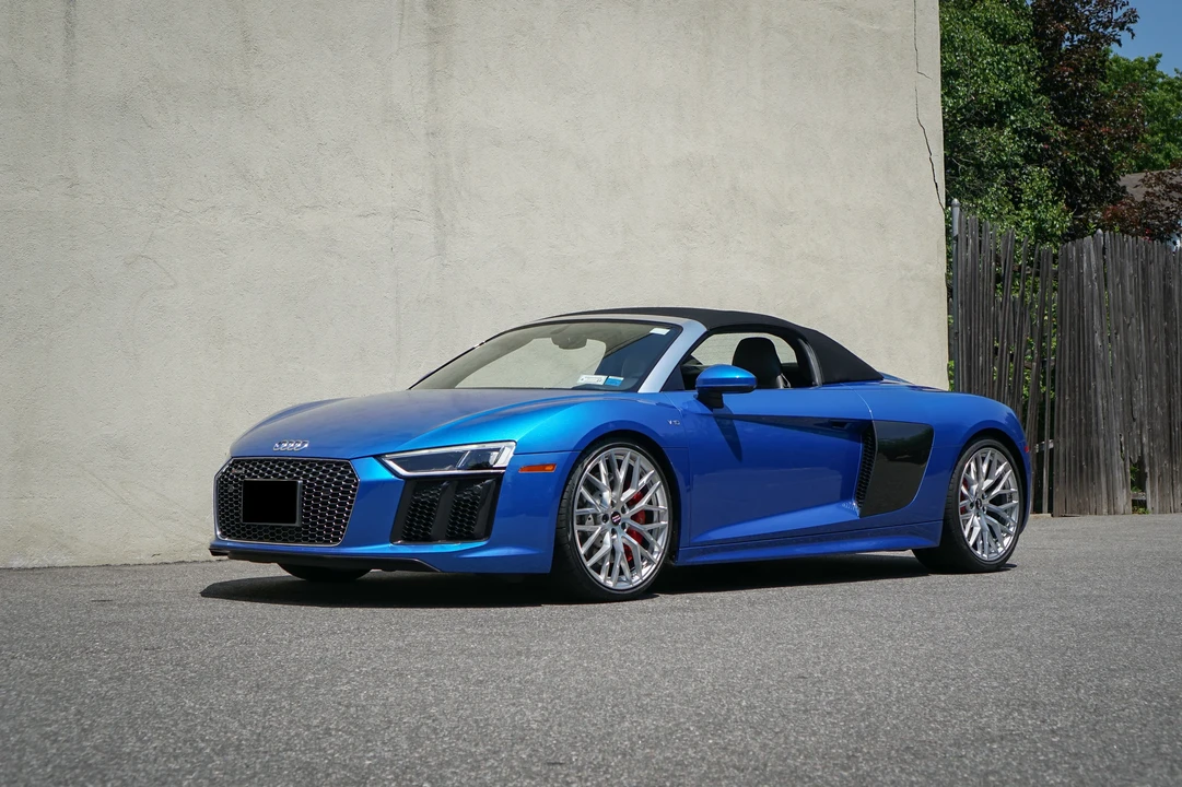 2018 Audi 4S R8 - Image 2 of 6