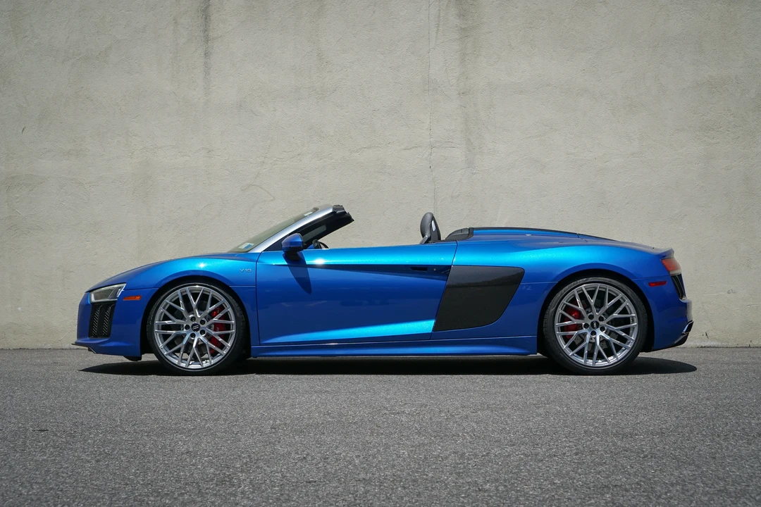 2018 Audi 4S R8 - Image 3 of 6