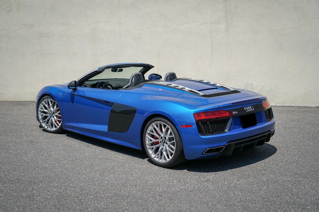 2018 Audi 4S R8 - Image 6 of 6