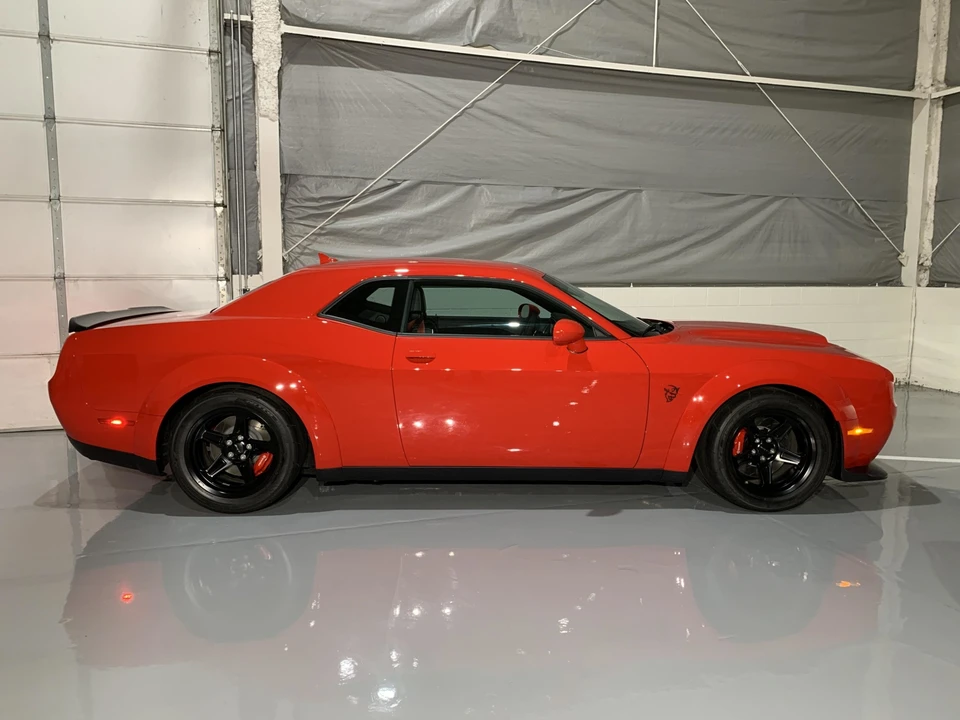 2018 Dodge Challenger SRT Demon & Super Stock 3rd Gen - Image 6 of 31