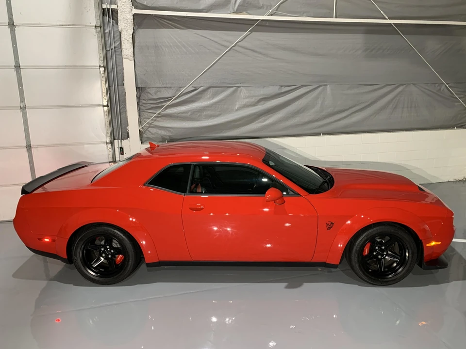 2018 Dodge Challenger SRT Demon & Super Stock 3rd Gen - Image 18 of 31