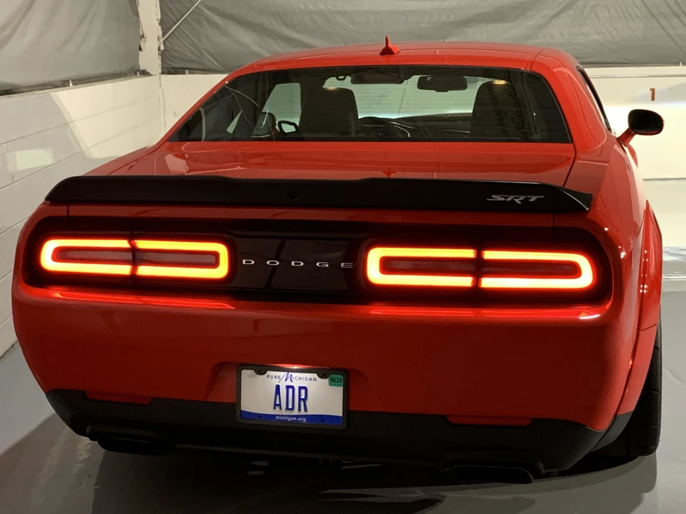 2018 Dodge Challenger SRT Demon & Super Stock 3rd Gen - Image 31 of 31