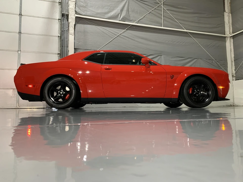 2018 Dodge Challenger SRT Demon & Super Stock 3rd Gen - Image 17 of 31