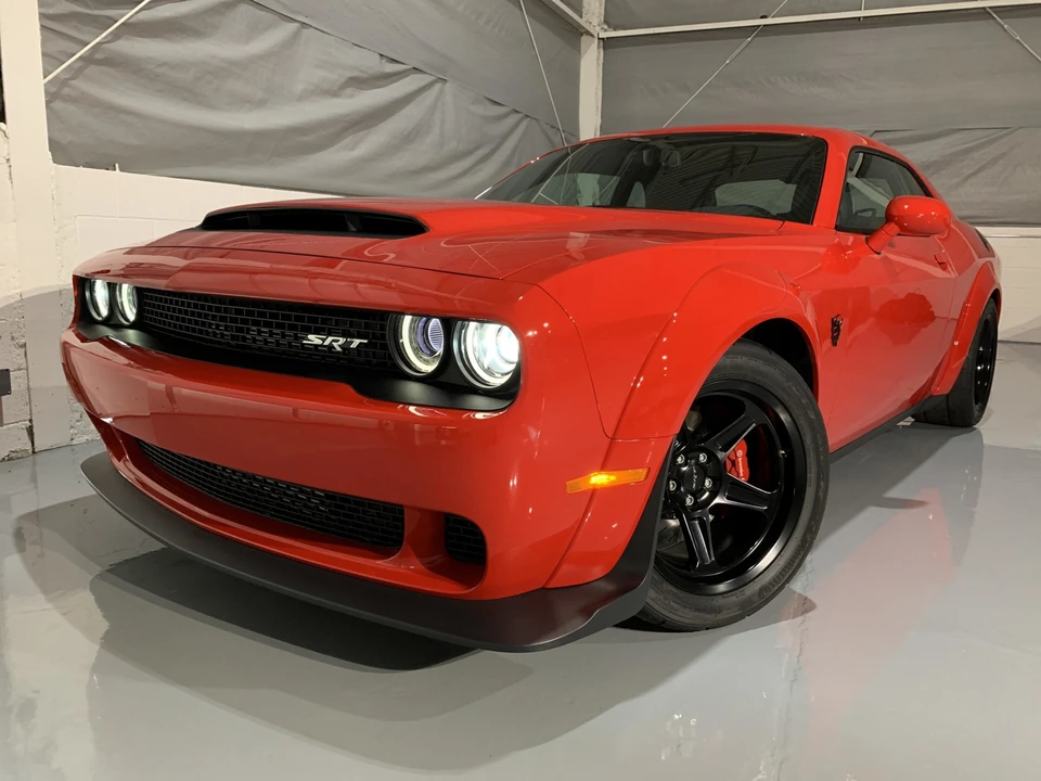 2018 Dodge Challenger SRT Demon & Super Stock 3rd Gen - Image 30 of 31