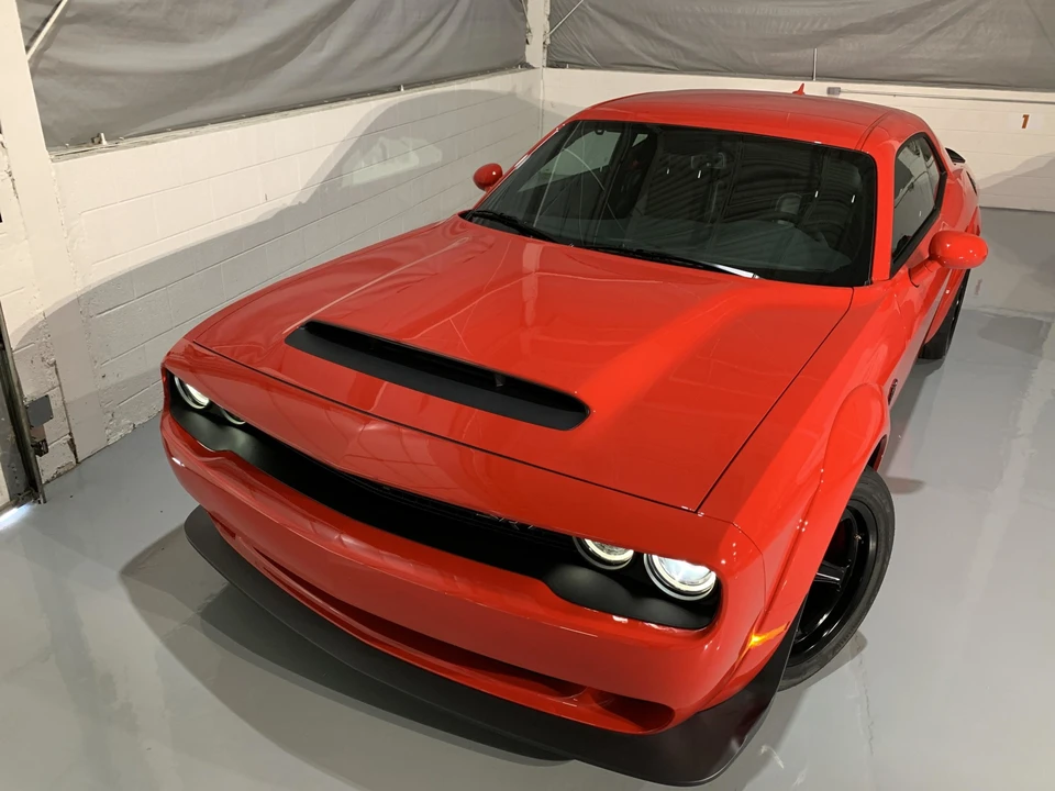 2018 Dodge Challenger SRT Demon & Super Stock 3rd Gen - Image 29 of 31
