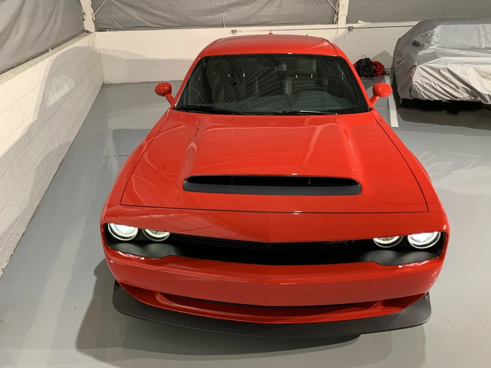 2018 Dodge Challenger SRT Demon & Super Stock 3rd Gen - Image 28 of 31