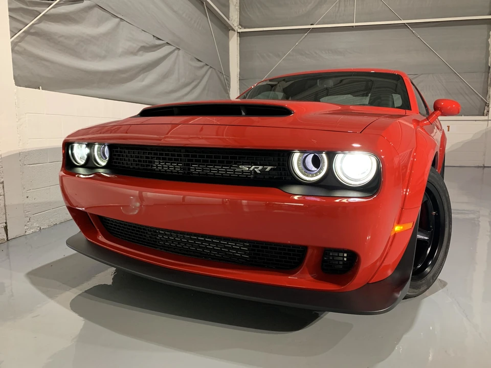 2018 Dodge Challenger SRT Demon & Super Stock 3rd Gen - Image 27 of 31