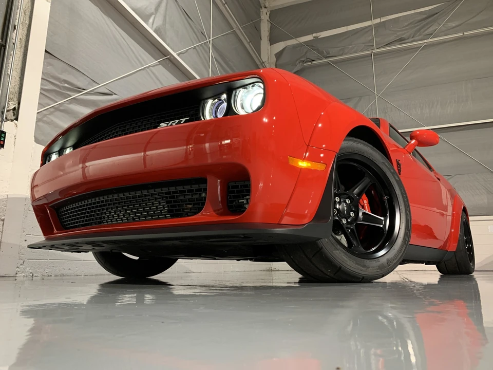 2018 Dodge Challenger SRT Demon & Super Stock 3rd Gen - Image 26 of 31
