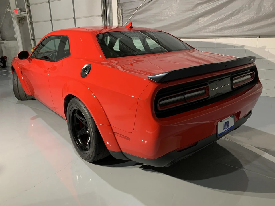 2018 Dodge Challenger SRT Demon & Super Stock 3rd Gen - Image 25 of 31